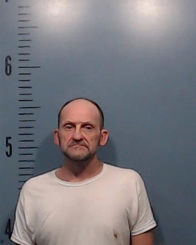 Thompson, Jeffrey Todd booking photo