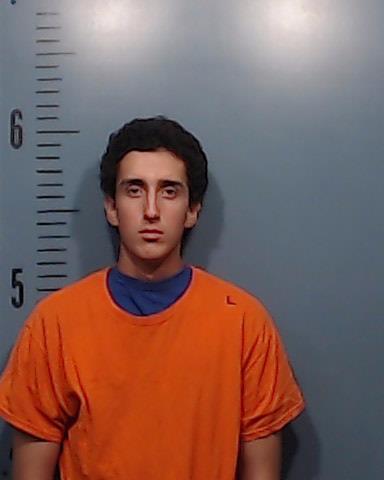 Ohearn Chavarria, Jerry Van booking photo