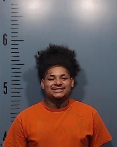 Scroggins Jr, Alex, III booking photo