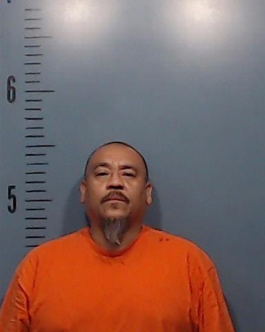 Martinez, Anthony booking photo