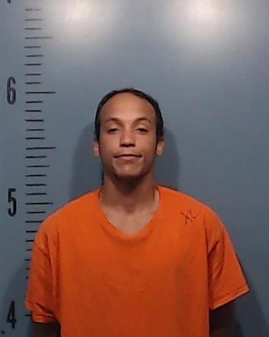 Cummings, Trevor Lake booking photo