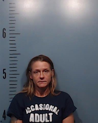 Ellison, Lori Beth booking photo