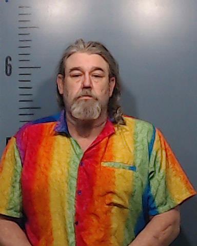 Hughes, Jason Wade booking photo