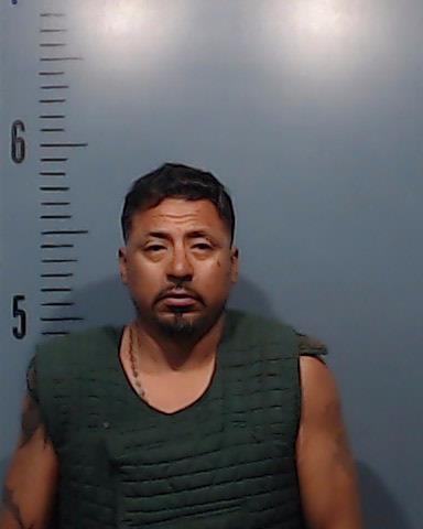 Puente, Juan Manuel booking photo