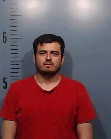 Aguilar-Perez, Jesus Hiram booking photo