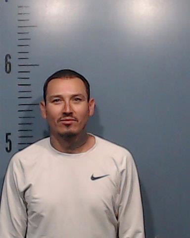 Gutierrez, Luis Alfonso booking photo