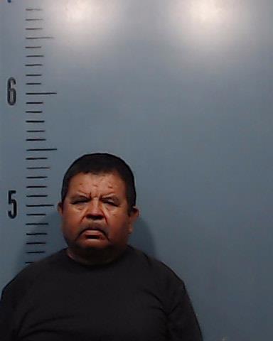 Garcia-Tovar, Isidro booking photo
