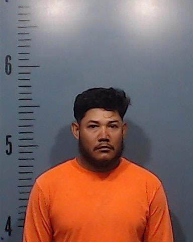 Martinez-Jimenez, Julio Cesar booking photo