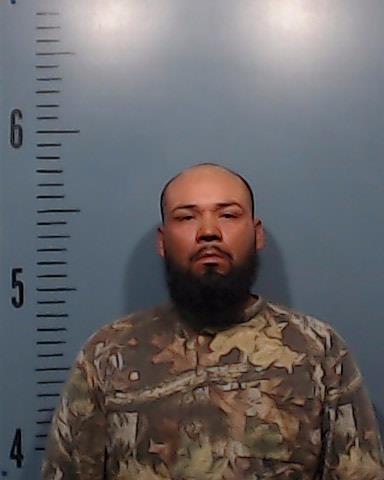 Rojas - De La Torre, Misael booking photo