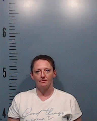 Burdett, Tosha Louise booking photo