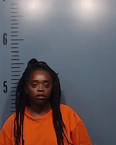 Mack, Aleaijah S Tres booking photo
