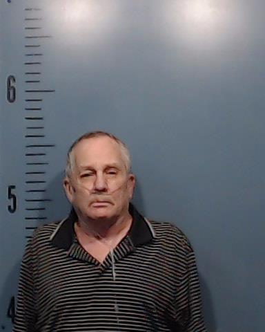 Martin, Gary Preston booking photo