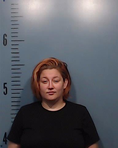 Dye, Tina Maria booking photo
