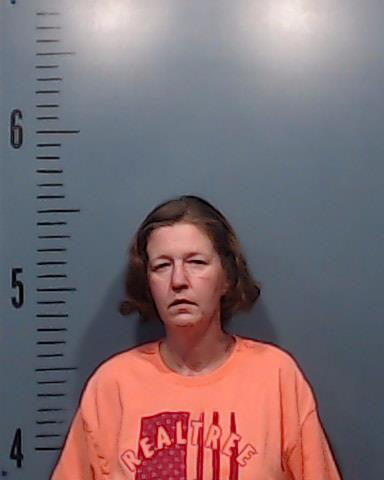 Brown, Christina Louise booking photo