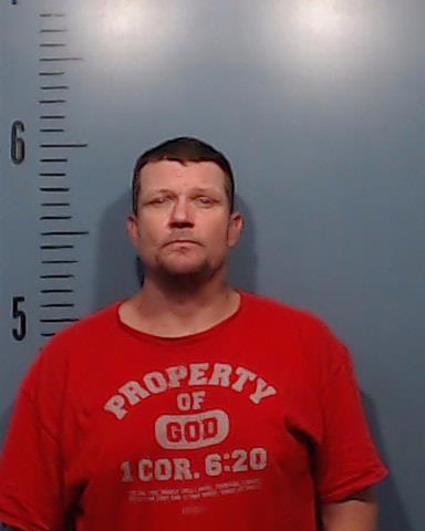 Bradshaw, Richard Wayne arrested by Taylor County SO/PD