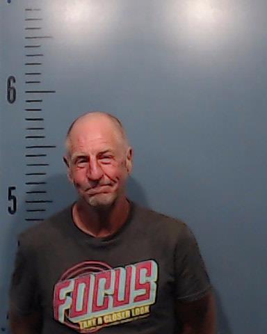 Keele, Tracy Brian booking photo