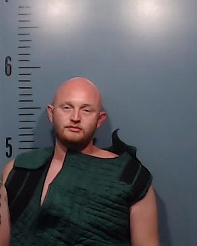 Yonce, Anthony Michael booking photo