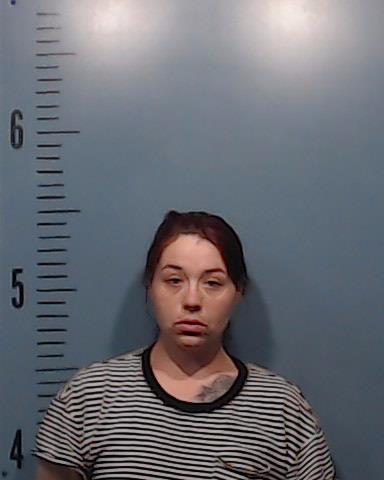 Salazar, Danielle Renae booking photo