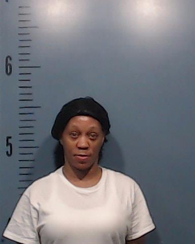 Williams, Tifany Annette booking photo