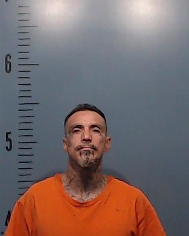 Tristan, Martin Mendez booking photo