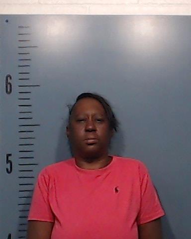 Shivers, Katina Katrend booking photo