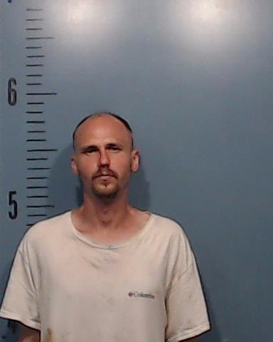 Thompson, Michael Chase booking photo