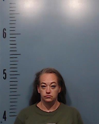 Cherry, Christina Renee booking photo