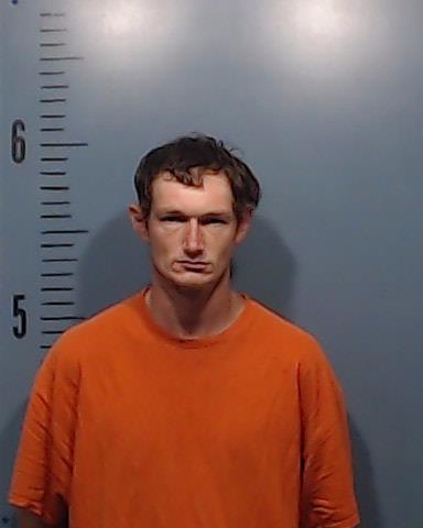 Garrett, Austin Reed booking photo