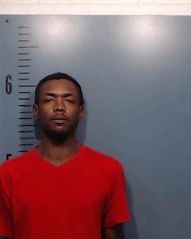 Hunter, Brandon Deshun booking photo