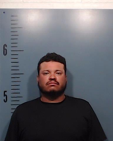Gallegos, Adrian Christian booking photo