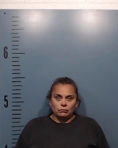 Earven, Teresa Ann booking photo