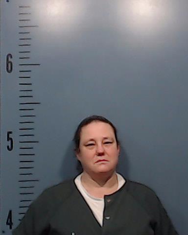 Eden, Myretta Ann booking photo