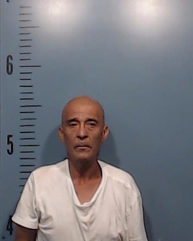 Martinez, Marcelino Lara booking photo