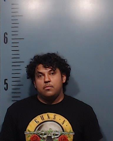 Resendez, Reynaldo, Jr. booking photo