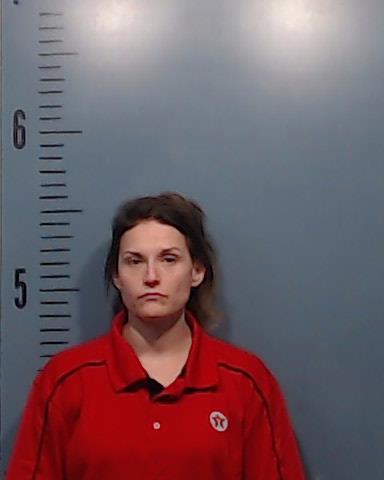 Valencia, Lauren Danielle booking photo