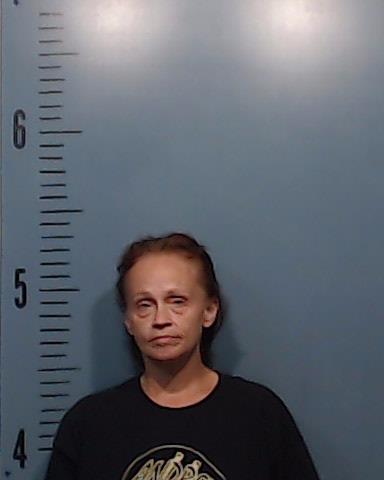 Copper-Herman, Patricia Ann booking photo