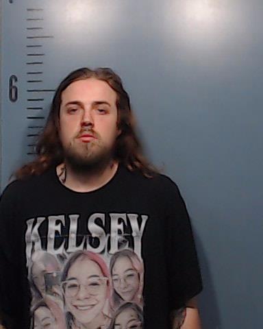 Barnett, James Christopher booking photo