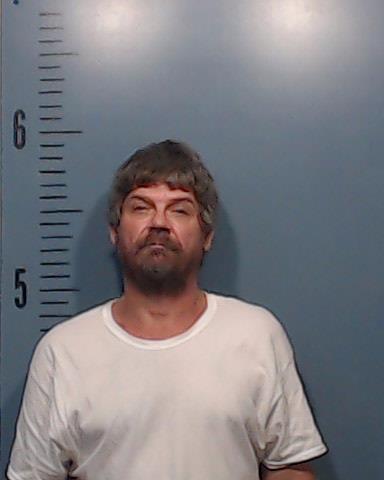 Johnson, Aaron Preston booking photo