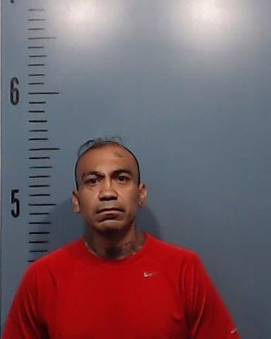 Mendoza, Frank David, Jr. booking photo