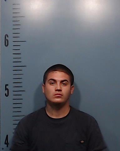Ponce, Cruz Angel booking photo