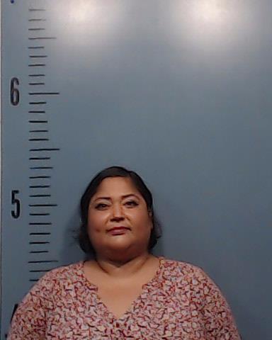 Tolentino, Ricci Lizzett booking photo