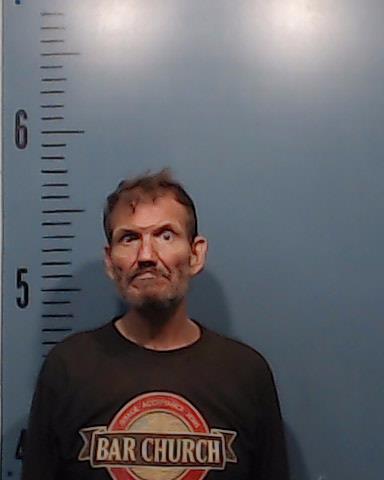 Glass, David Lawrence booking photo