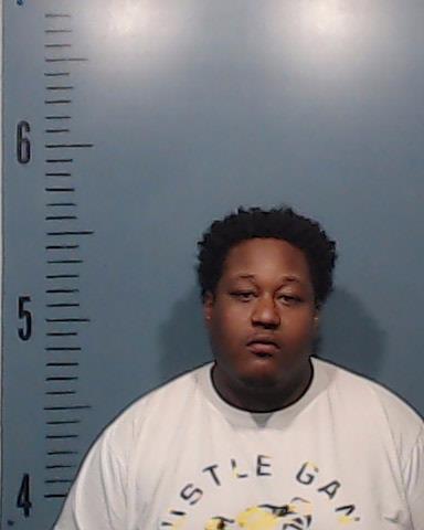 Ghant, Corvin Deante booking photo