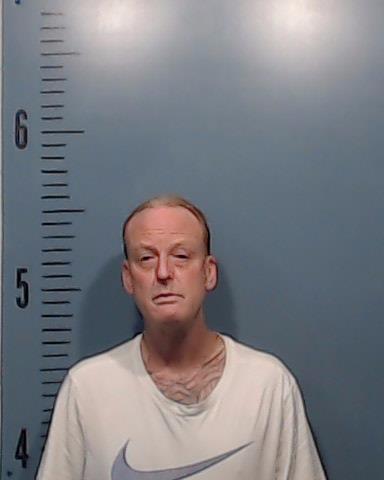 Jones, Douglas Dean booking photo