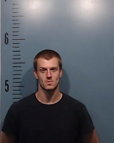 Vickers, Caleb Michael booking photo