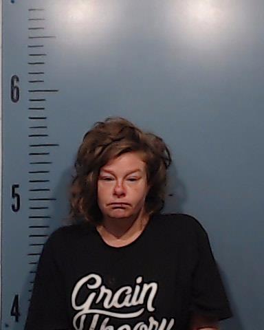 Bryson, Lacy Chantelle booking photo