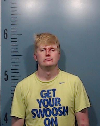 Pair, John Brady booking photo