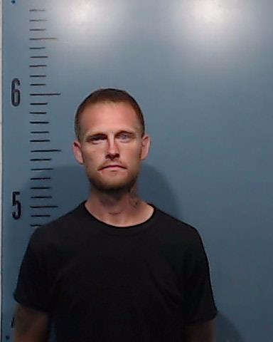 Daulton, Christopher James Lee booking photo
