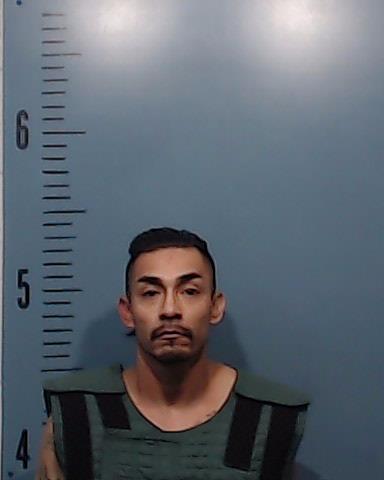 Ortiz, Angel booking photo