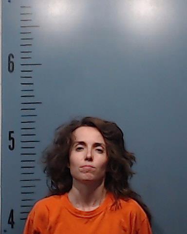 Enriquez, Christina booking photo